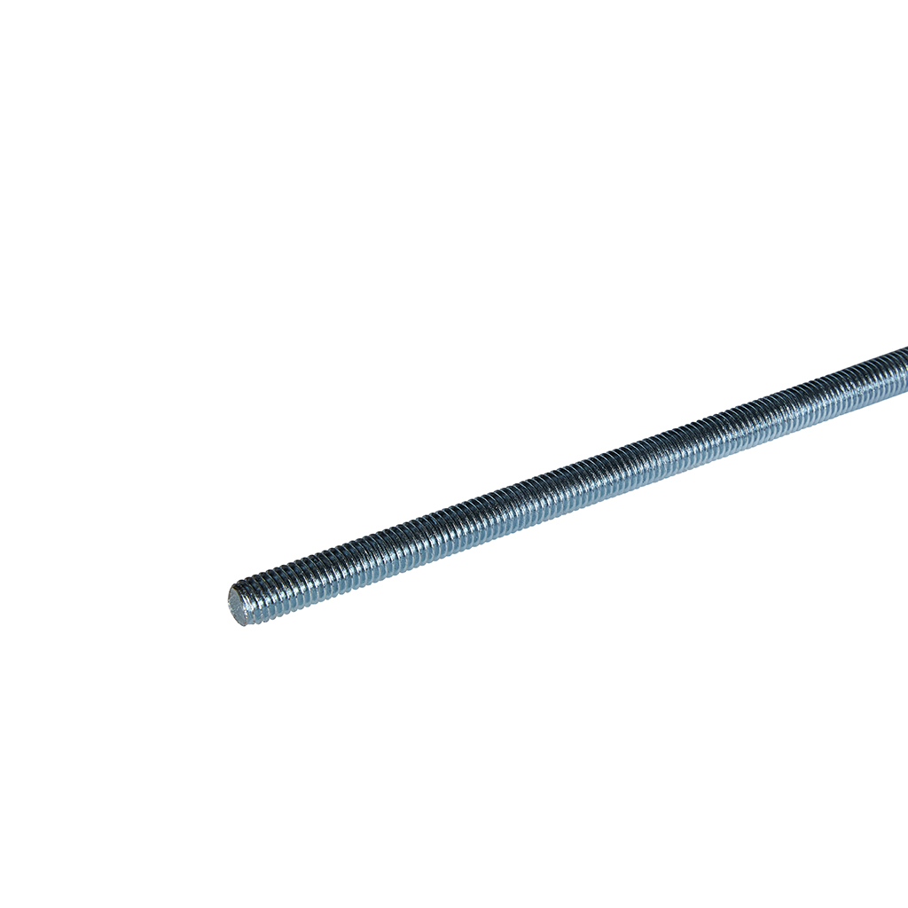 Шпилька резьбовая STOUT M8X2000м