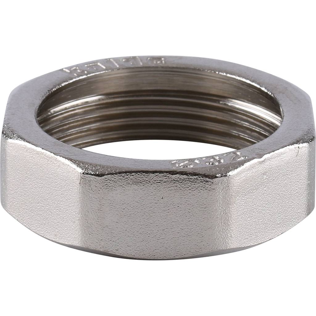 Муфта разъемная Kalde с внутренней резьбой 32x1 для полипропиленовых труб под сварку (цвет белый), 3252-tuf-321000