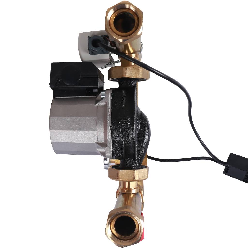 Группа автономной циркуляции Watts ISOTERM для коллектора, 10023372