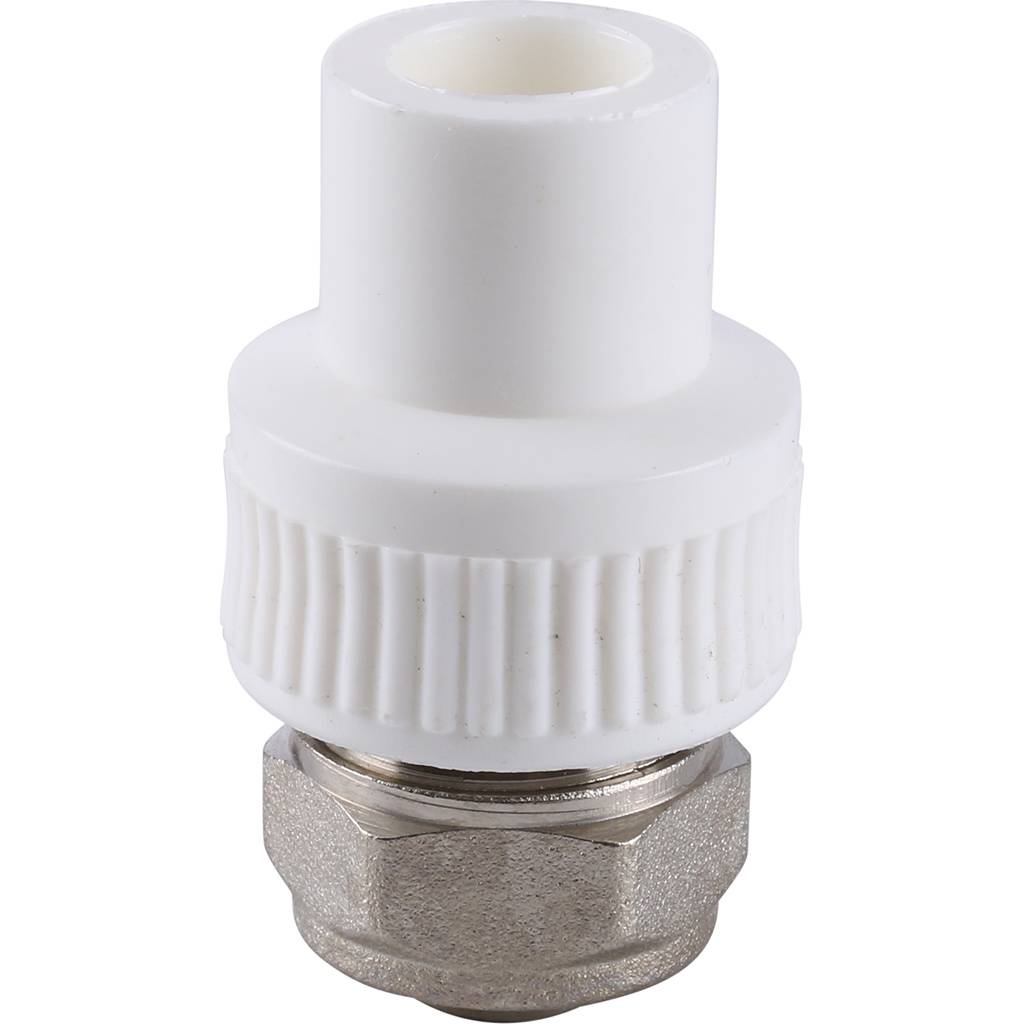 Муфта комбинированная Kalde 20x1/2 для РЕ-Х, 3222-nmt-200b16