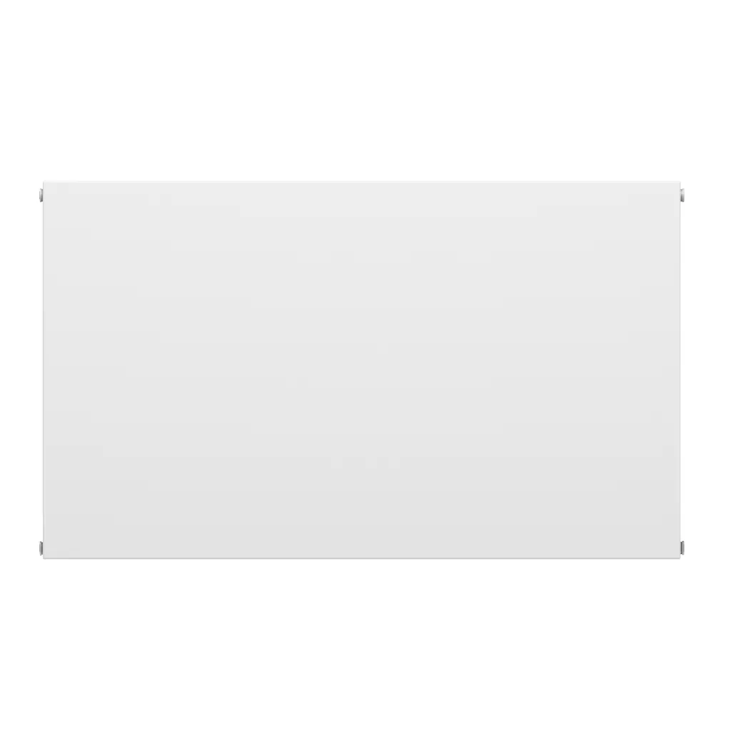 Радиатор стальной панельный ROMMER Compact Modern 33/600/600 боковое подключение