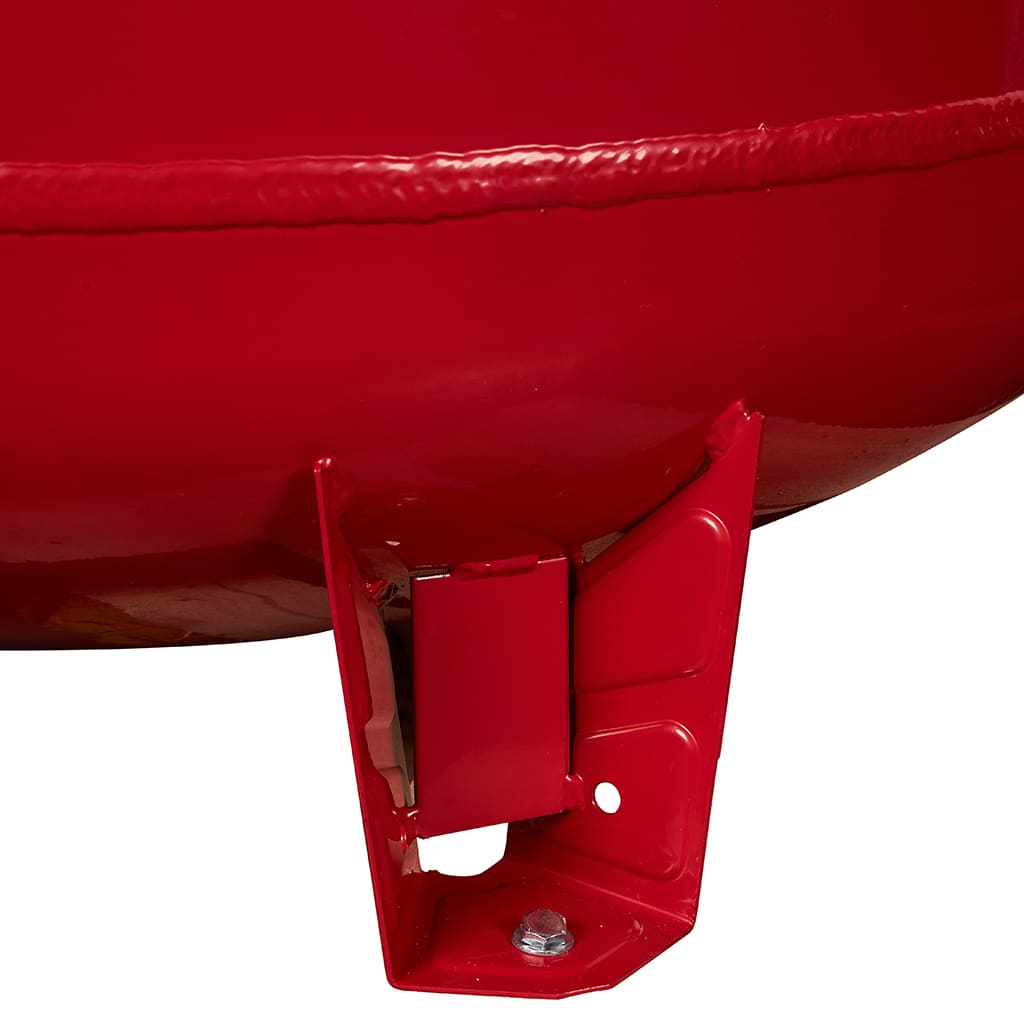 Расширительный бак STOUT STH-0006 на отопление 700 л. (цвет красный), STH-0006-000700