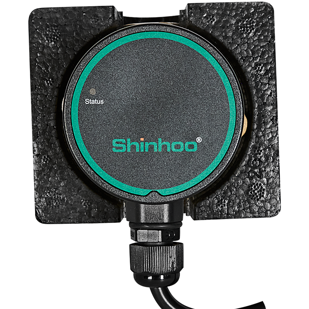 Циркуляционный насос SHINHOO INSTANT 15-1.5 II BL 80