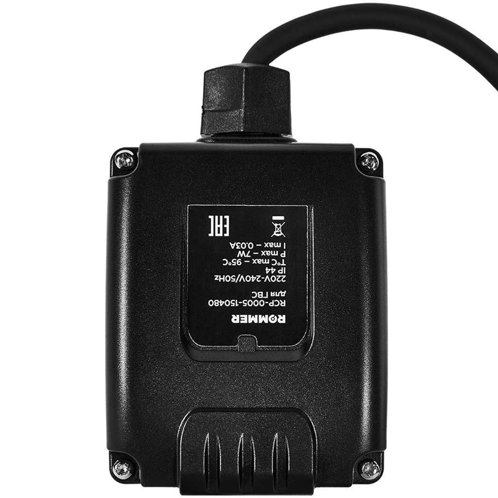 Циркуляционный насос ROMMER COMFORT для ГВС корпус латунь