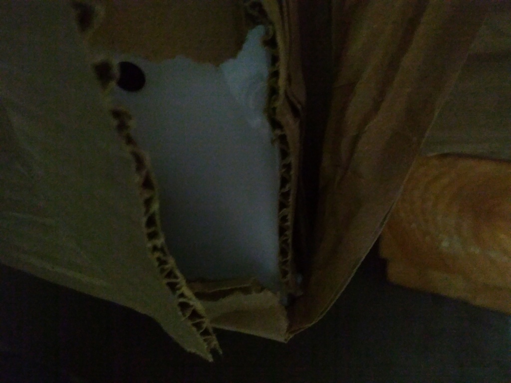 Уцененный товар (замятие): Шкаф распределительный наружный STOUT 19-20 выходов (ШРН-7) 651х120х1304