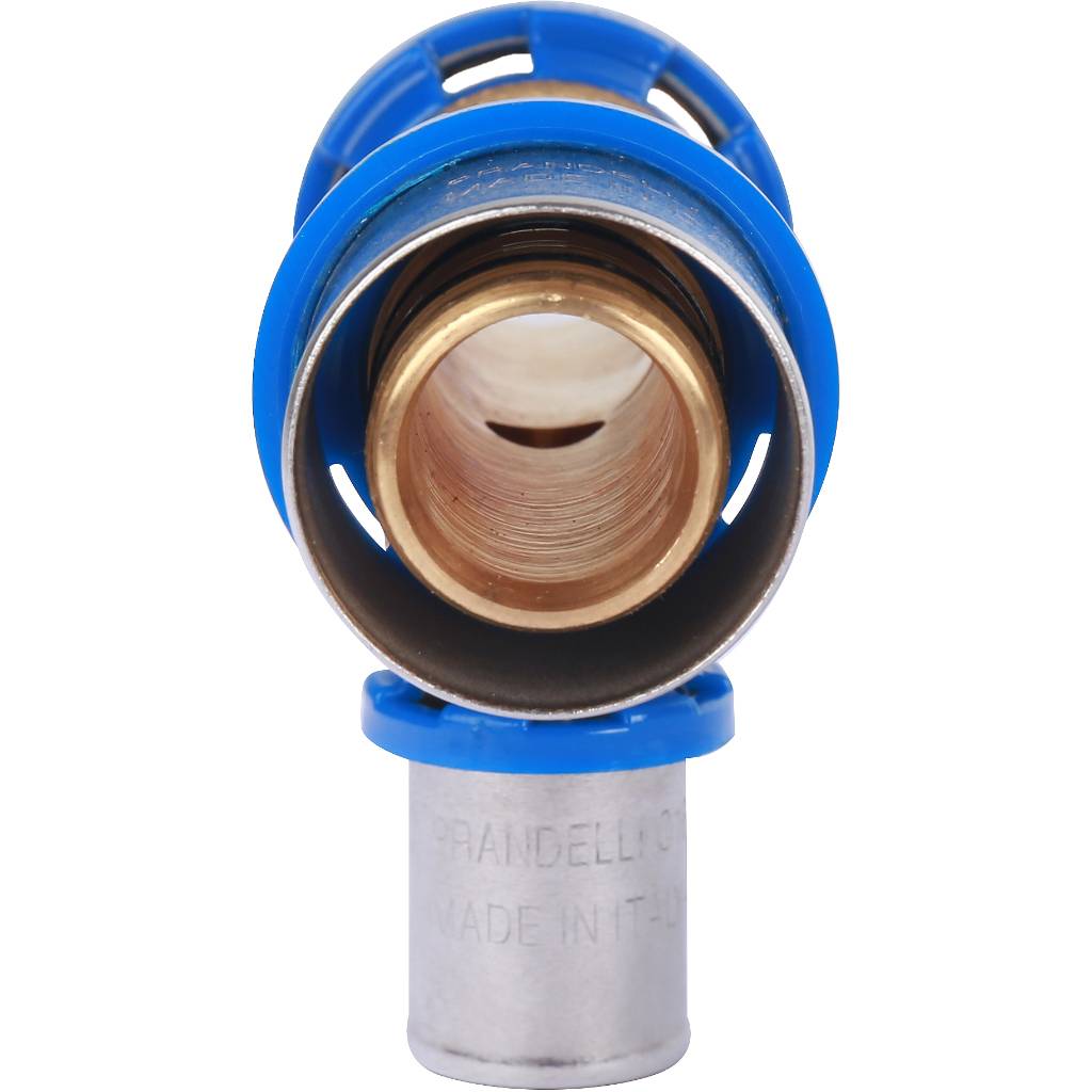 Переходной тройник Prandelli Multyrama (26.3х16,2х26.3) профиль H, TH, U, 509.31.61.6