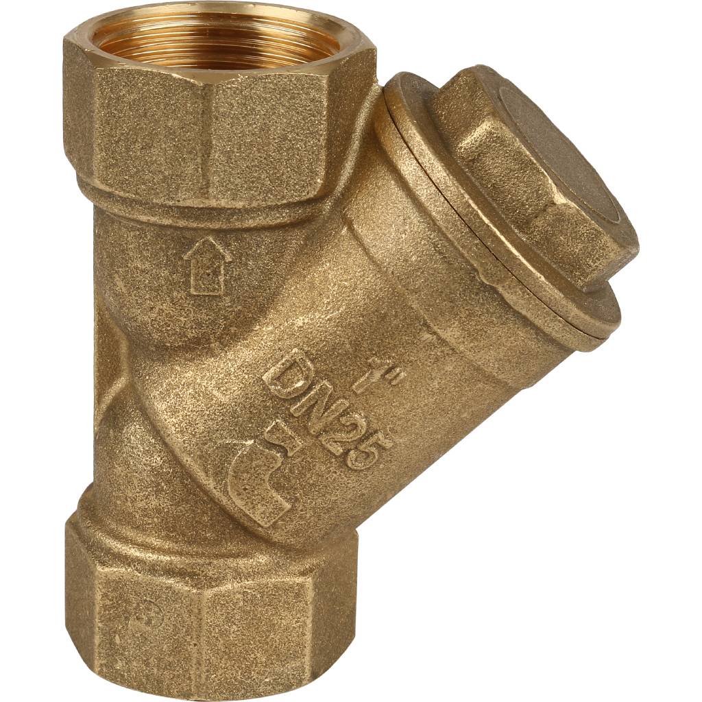 Фильтр сетчатый косой Itap 192 1 500 мкр., 12164