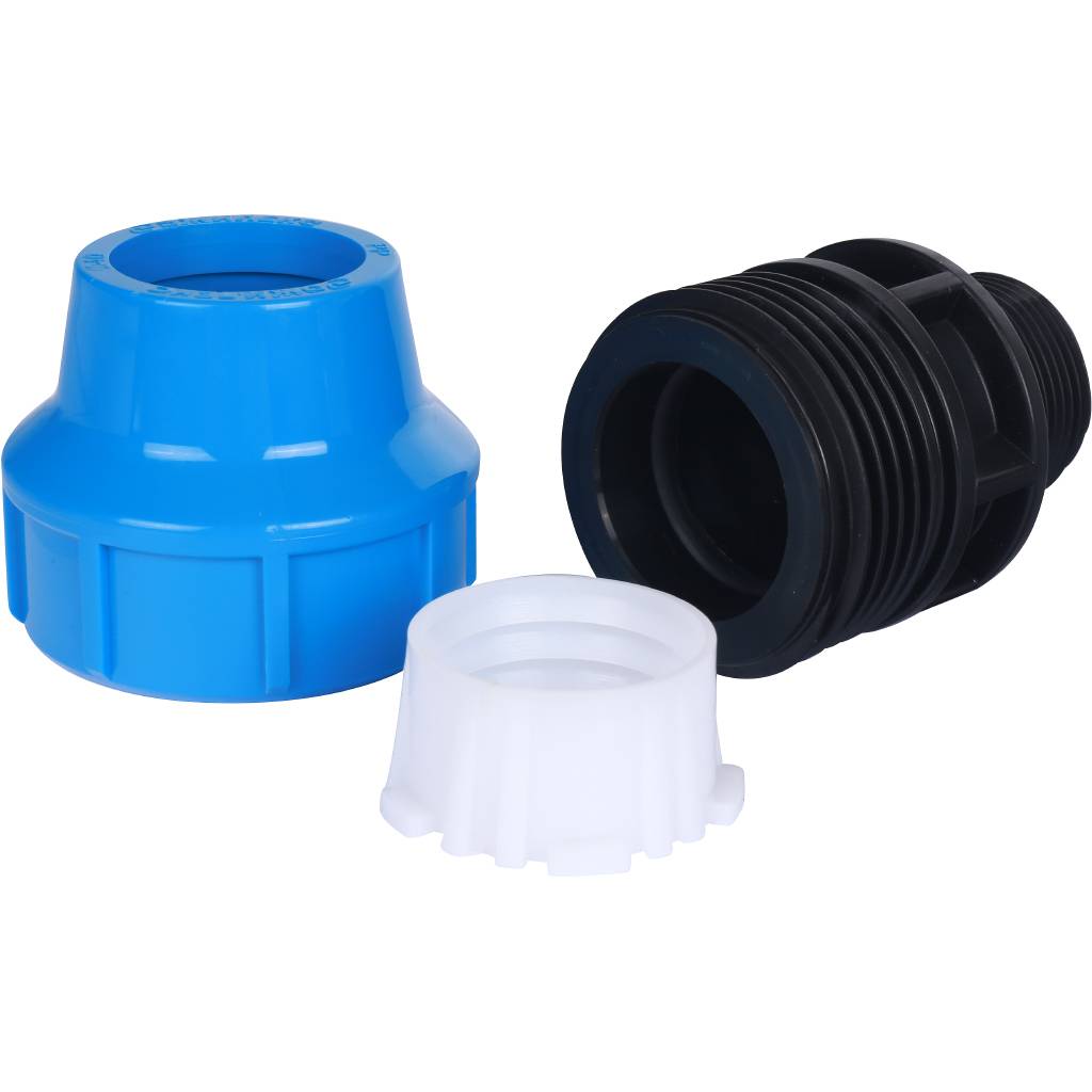 Муфта переходная Джилекс с наружной трубной резьбой 40x1 1/4, 9147