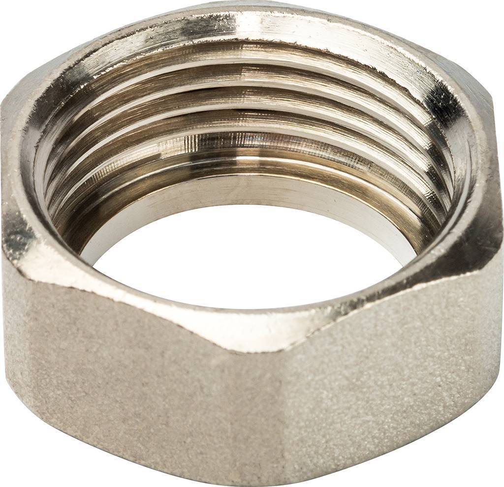 Клапан угловой для стальных труб LUXOR tekna DS 22 1/2, 10062100