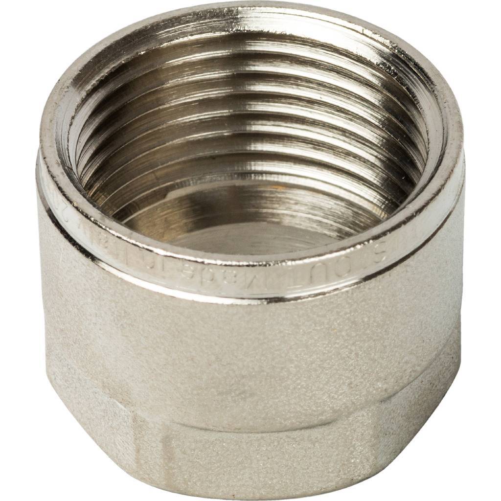 Фитинг компрессионный STOUT евроконус для труб PEX-AL-PEX 20х2,0х3/4, SFC-0021-002020