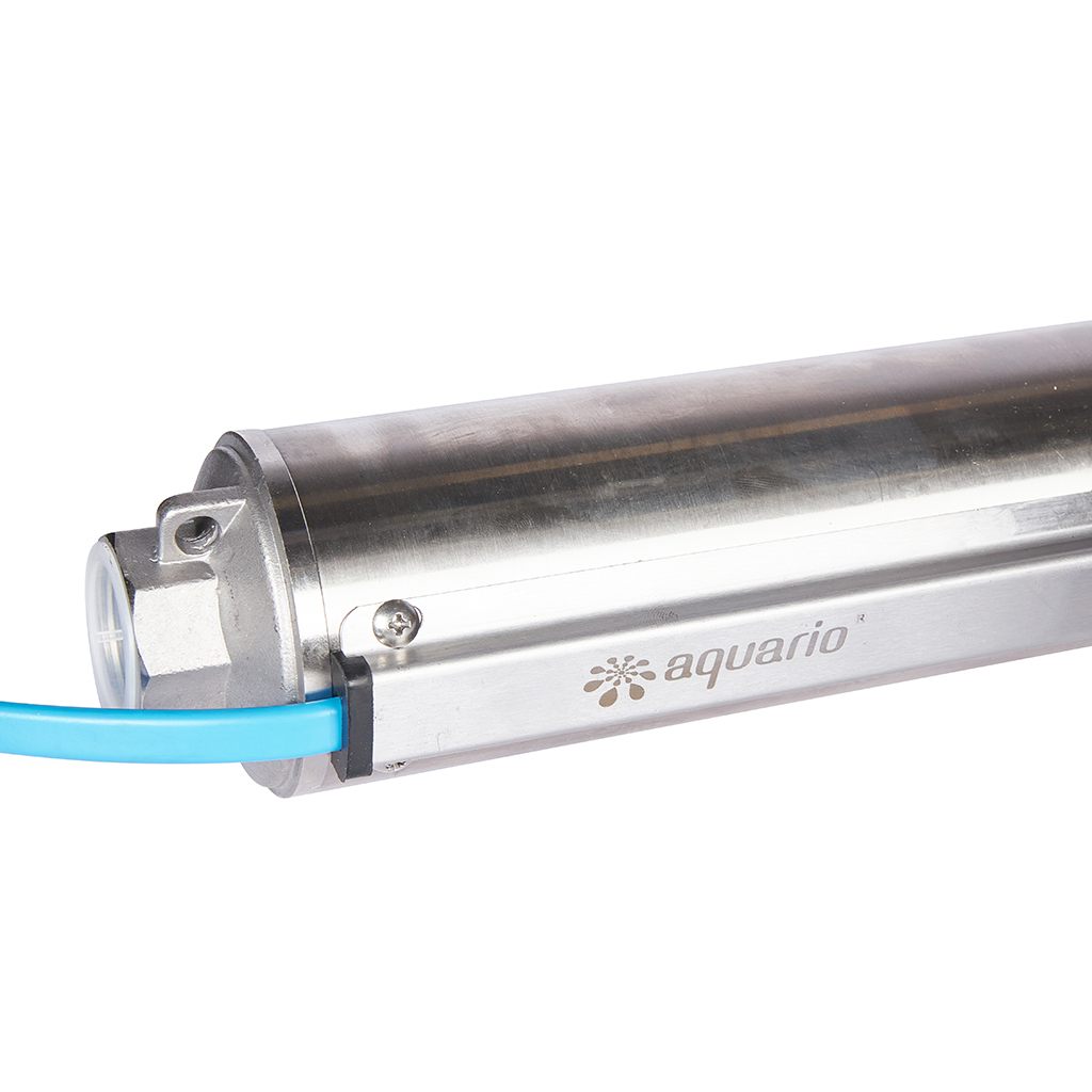 Насос скважинный AQUARIO ASP1E-55-75 (встр.конд., каб.35м)