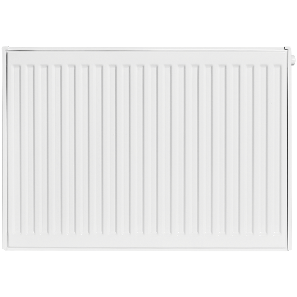 Стальной панельный радиатор ROMMER Ventil 33/500/700 нижнее правое подключение