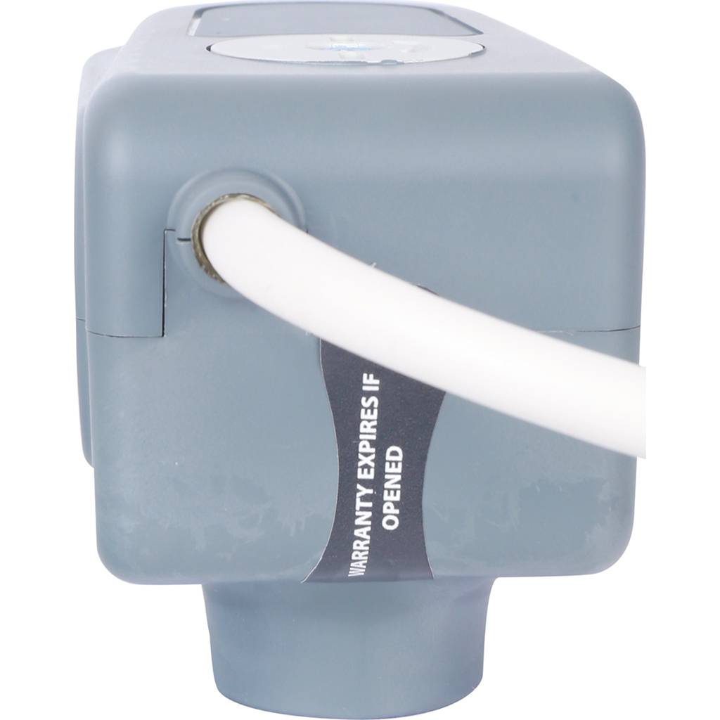 Сервопривод для шаровых зональных клапанов STOUT ход 90°, кабель 1 м, 40 сек., 230 B, 4 полюса, SVM-0071-230004