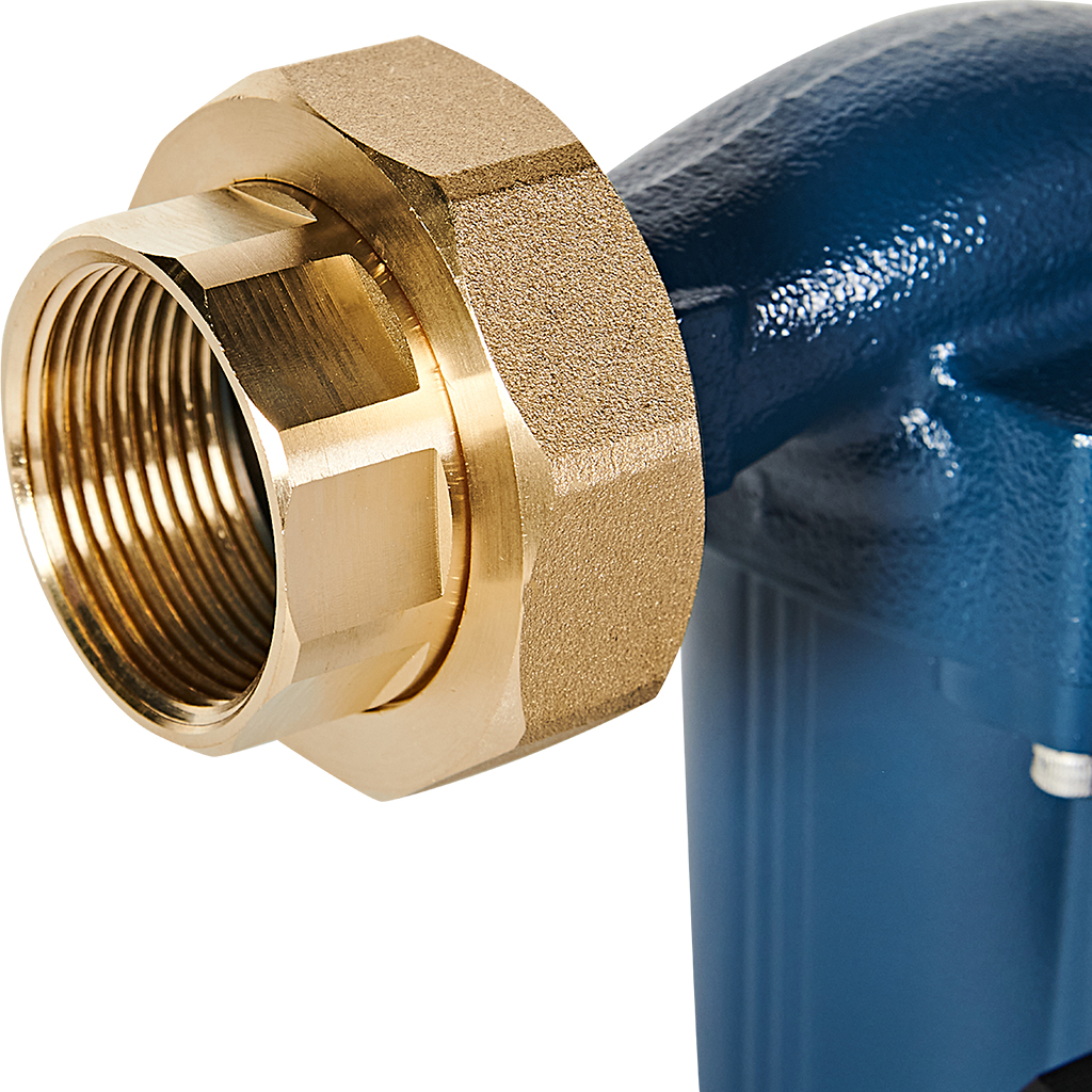 Циркуляционный насос STOUT 32-60/180 220/240V 50Hz с латунными гайками G2 x Rp 1 1/4