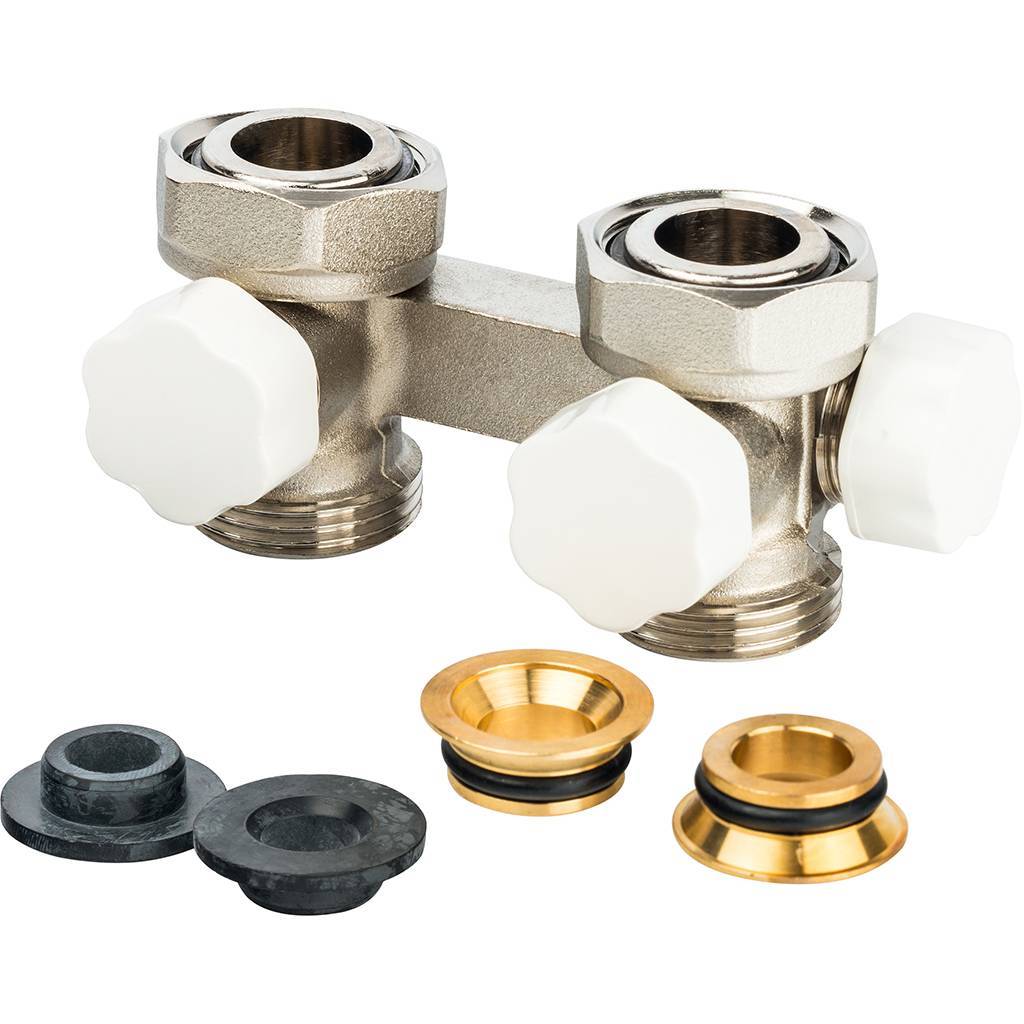 Трубная система, прямой LUXOR M 171 (181) 3/4 -24*19 1, 13462100 (69162100)