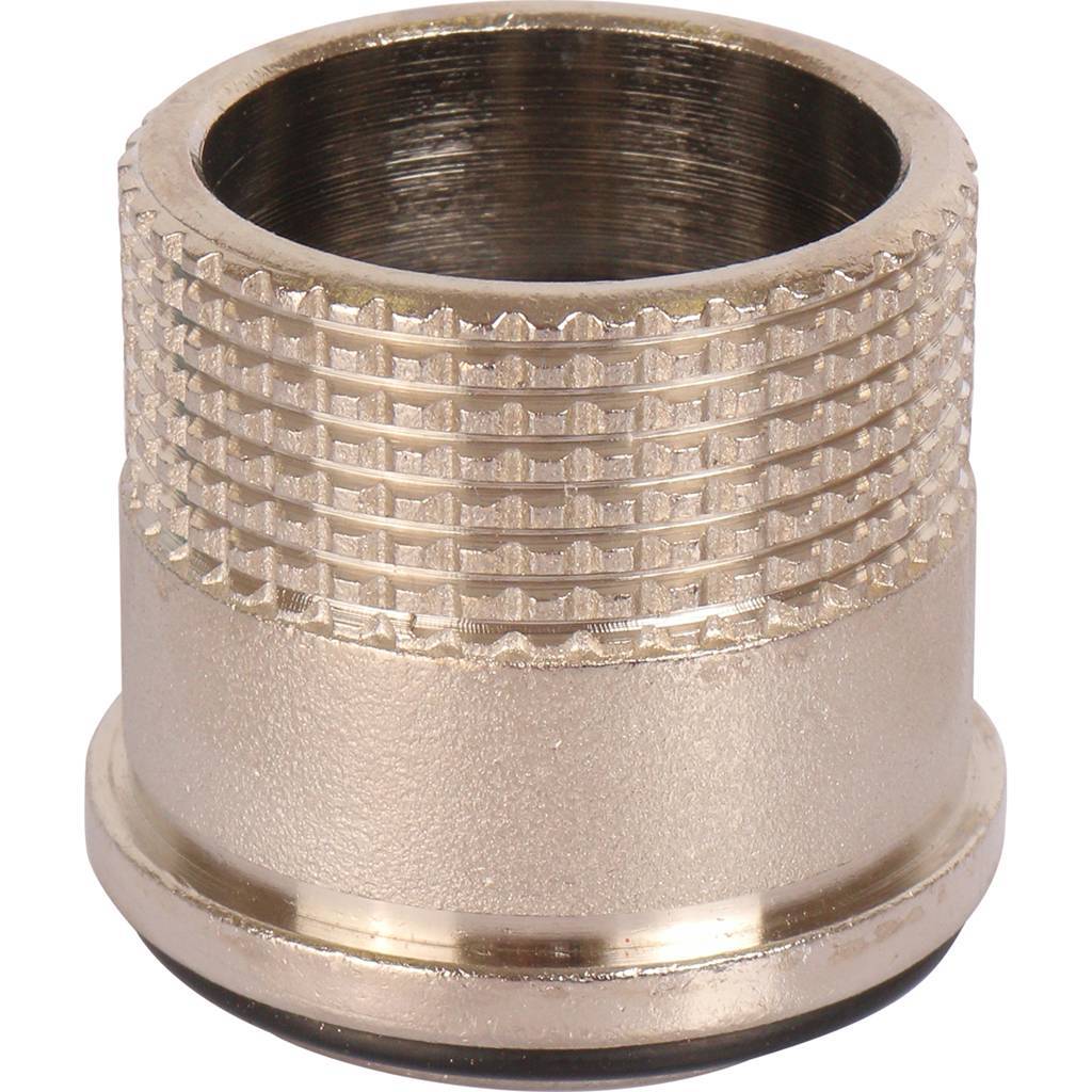 Кран шаровой STOUT полнопроходной с американкой , ВР/НР, ручка бабочка 1 1/4 (EPDM), SVB-1007-000032