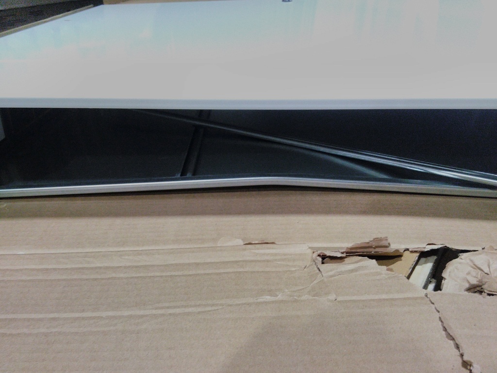 Уцененный товар (замятие тыльной стенки  (БОЙ СКЛАДА)): Шкаф распределительный встроенный STOUT 8-10 выходов (ШРВ-3) 670х125х746