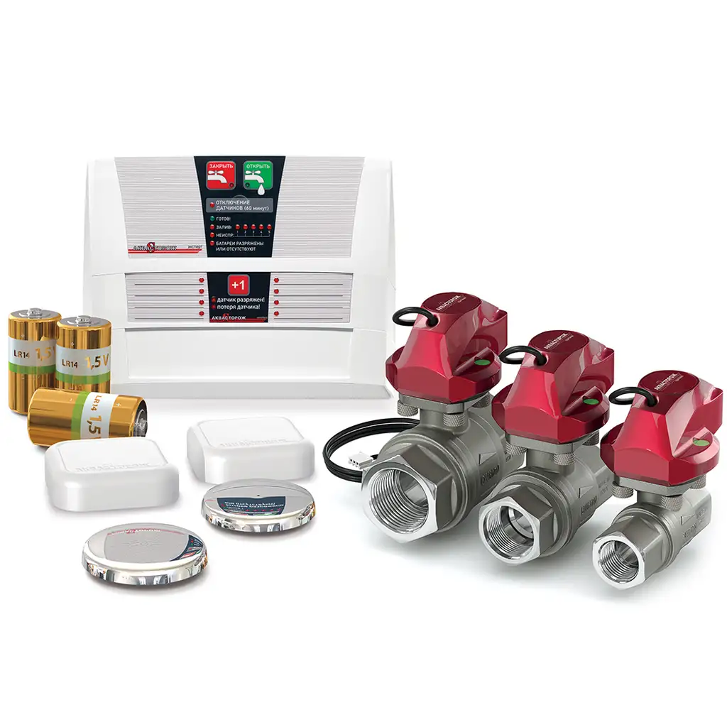 Набор Аквасторож 22.67 1RuB, Оригинал, К+