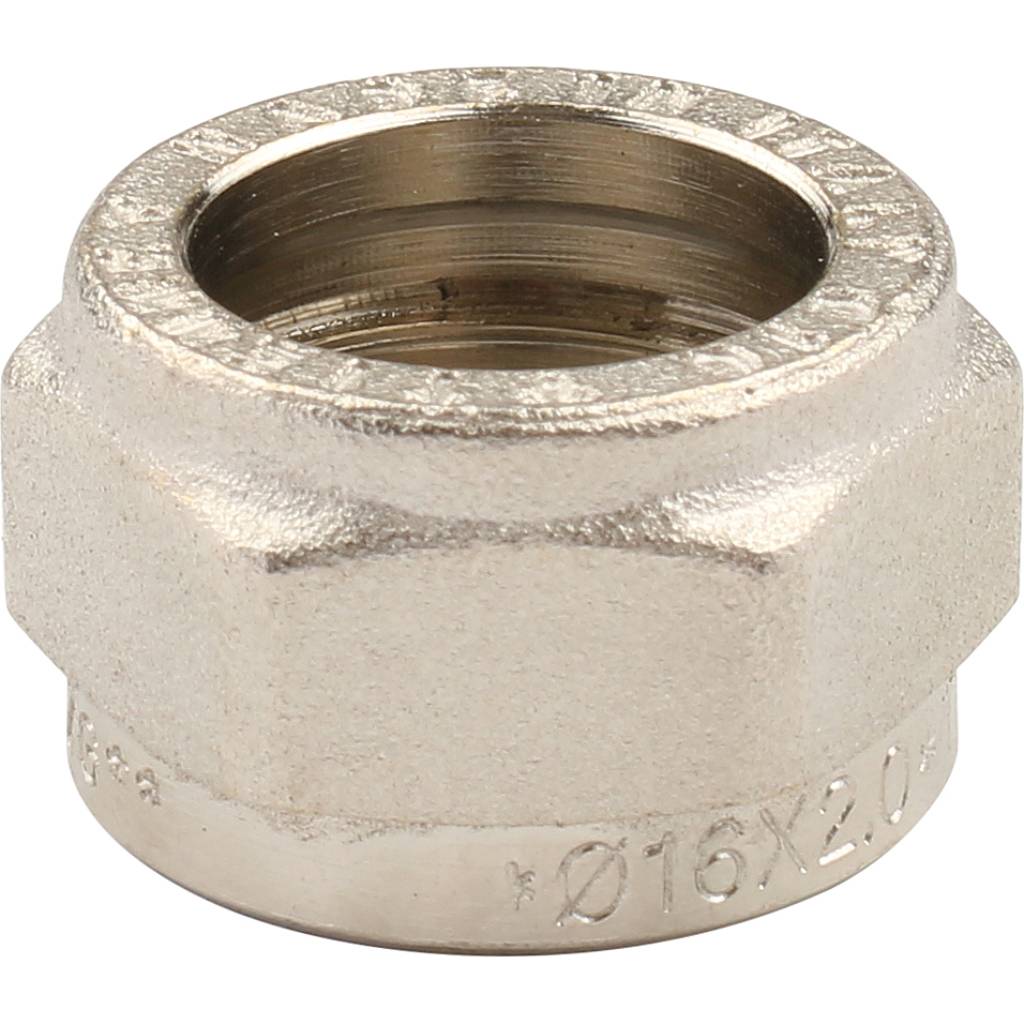 Тройник переходной TIEMME (26.3х16.2х26.3) для металлопластиковых труб винтовой, 1600043