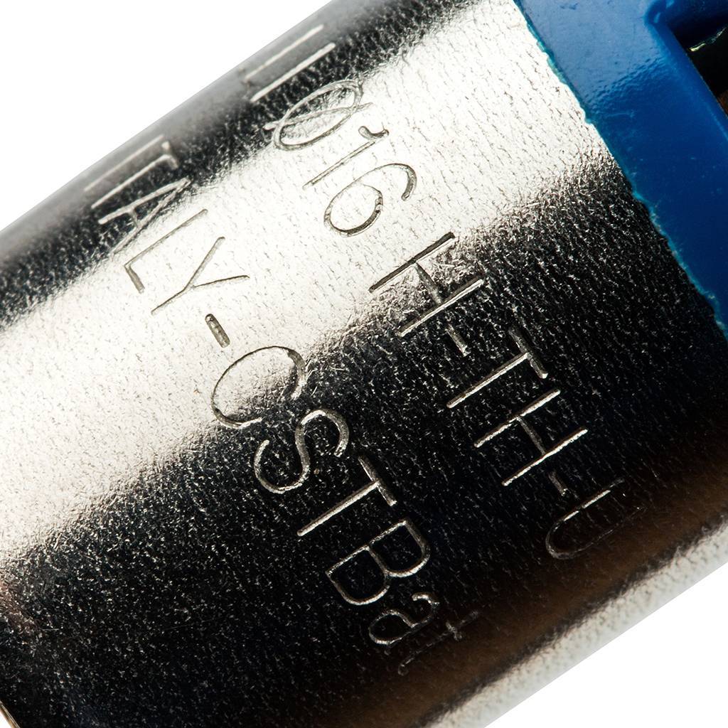 Муфта Prandelli Multyrama с нар.рез. (16х2,0)х3/4 профиль H, TH, U для металлопластиковых труб прессовой, 509.01.61.6