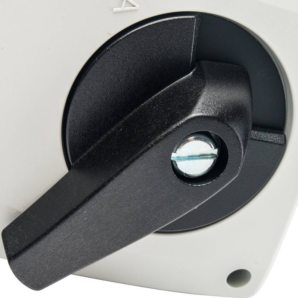 Сервопривод Meibes MK 25-32, M66341