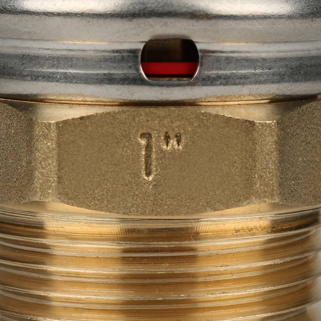 Переходник STOUT с наружной резьбой 1 х32 для металлопластиковых труб прессовой, SFP-0001-000132