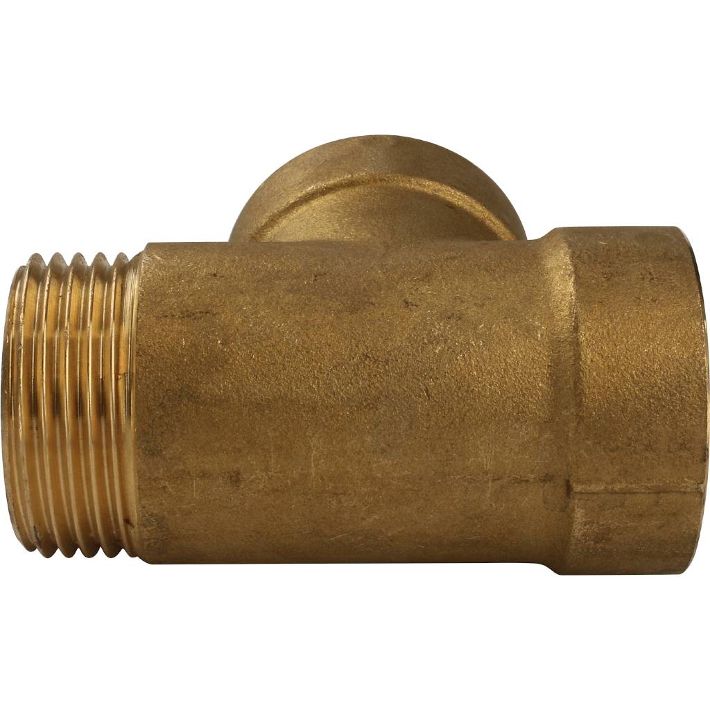 Тройник TIEMME НВВ для насосной станции для стальных труб резьбовой, 1500147