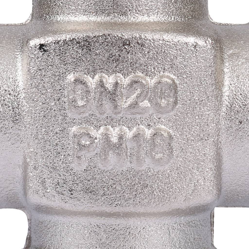 Смесительный вентиль LUXOR VM 650 с термостатической регулировкой, 68753411