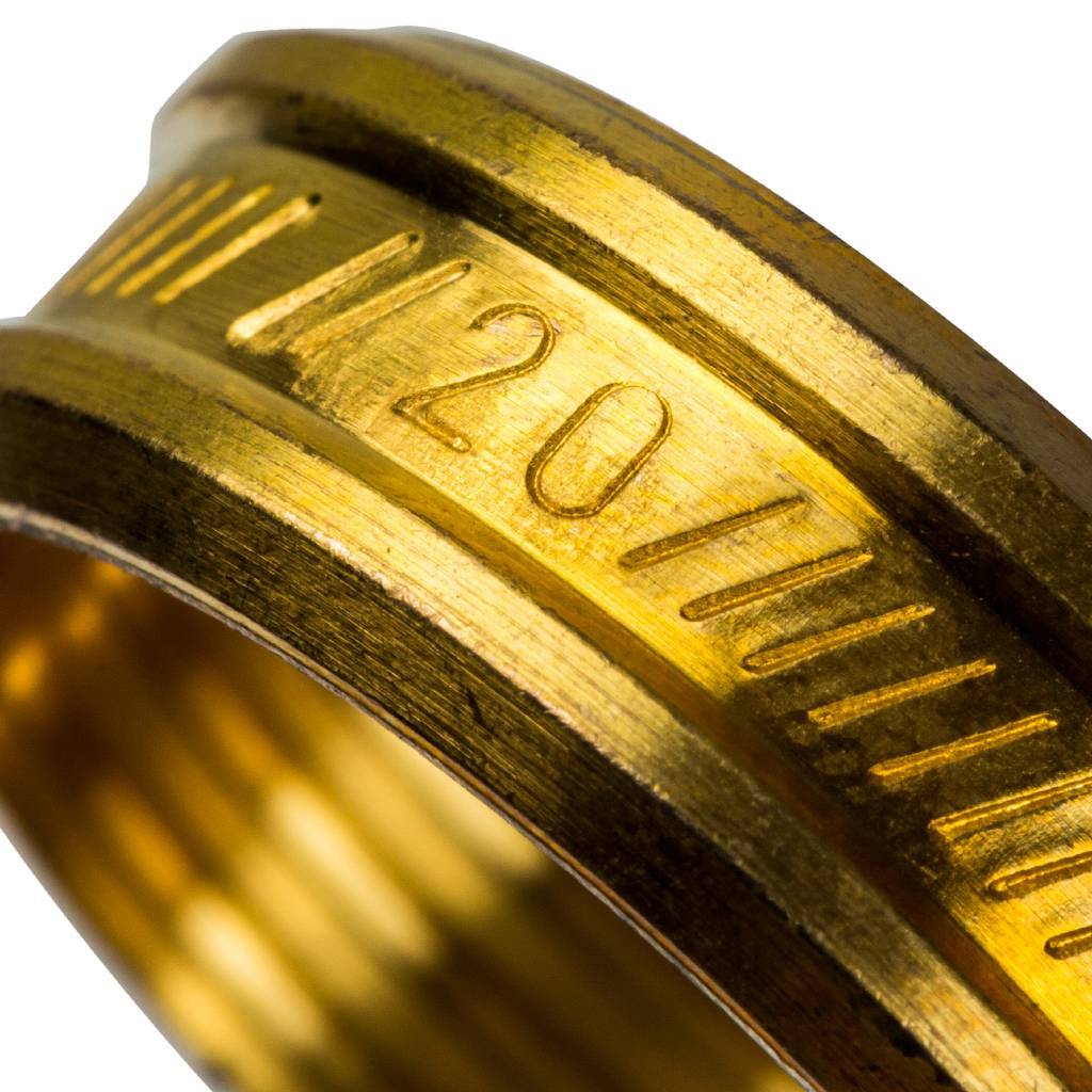 Фитинг компрессионный STOUT евроконус для труб PEX-AL-PEX 20х2,0х3/4, SFC-0021-002020