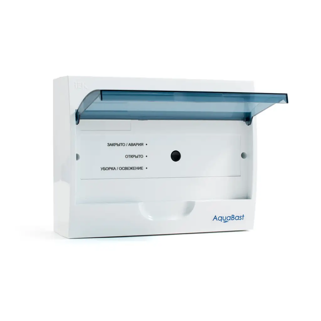 Модуль управления системы AquaBast Teplocom