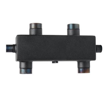 Гидравлическая стрелка ROMMER RDG-0015 1 1/2, 5,93 м3/час RDG-0015-004005