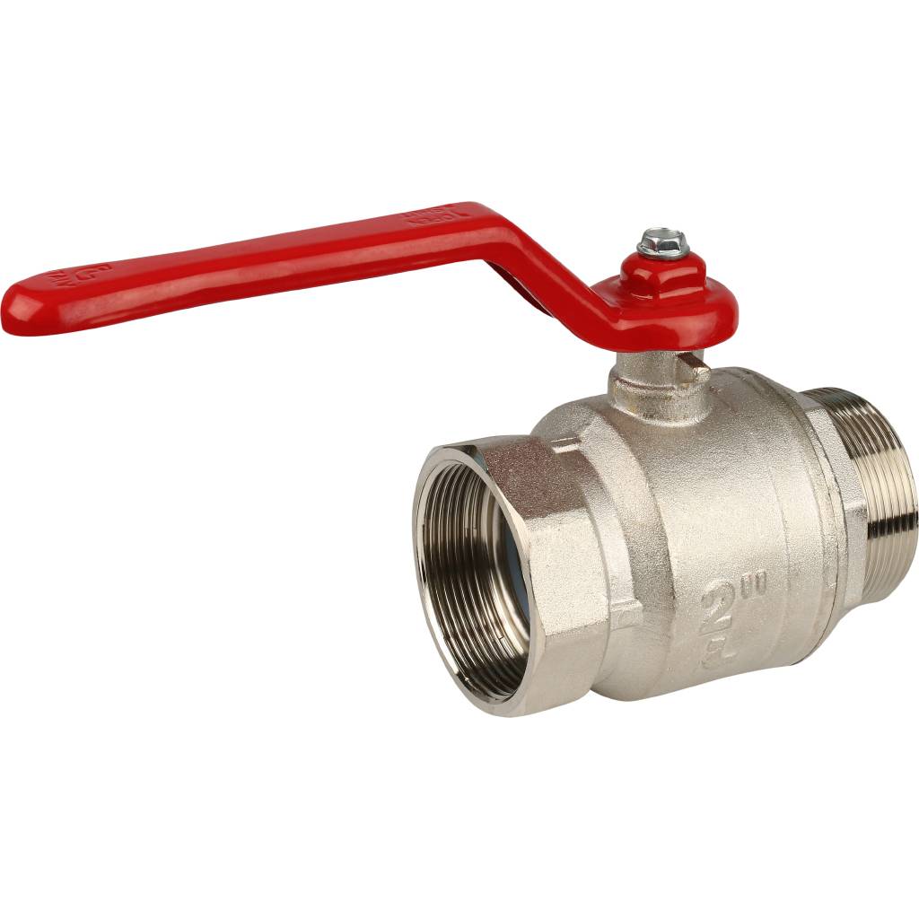 Кран шаровой муфта/резьба Itap VIENNA 117 2 стандартный проход (рычаг)