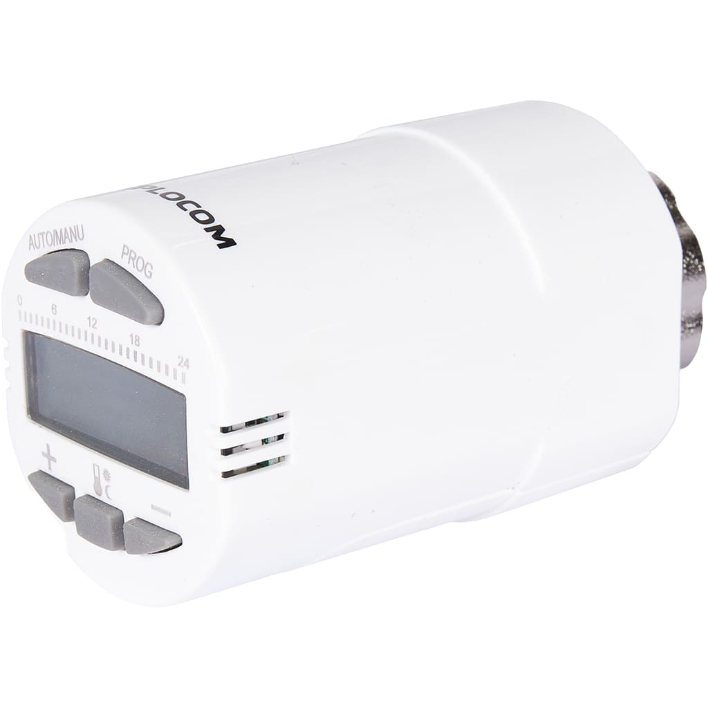 *918 Teplocom Термостат радиаторный Teplocom TS-Prog-R