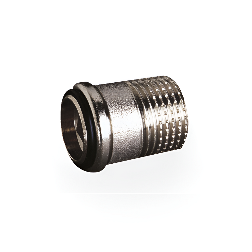 Латунный фитинг LUXOR 508 1/2 со сферическим седлом, 67892100