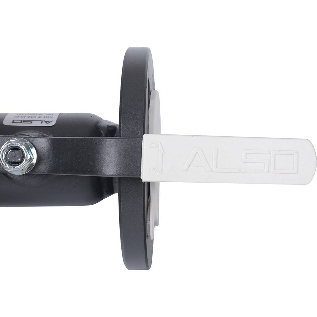 Кран шаровой ALSO КШФ Ду32 Ру 4,0 МПа из Ст.20