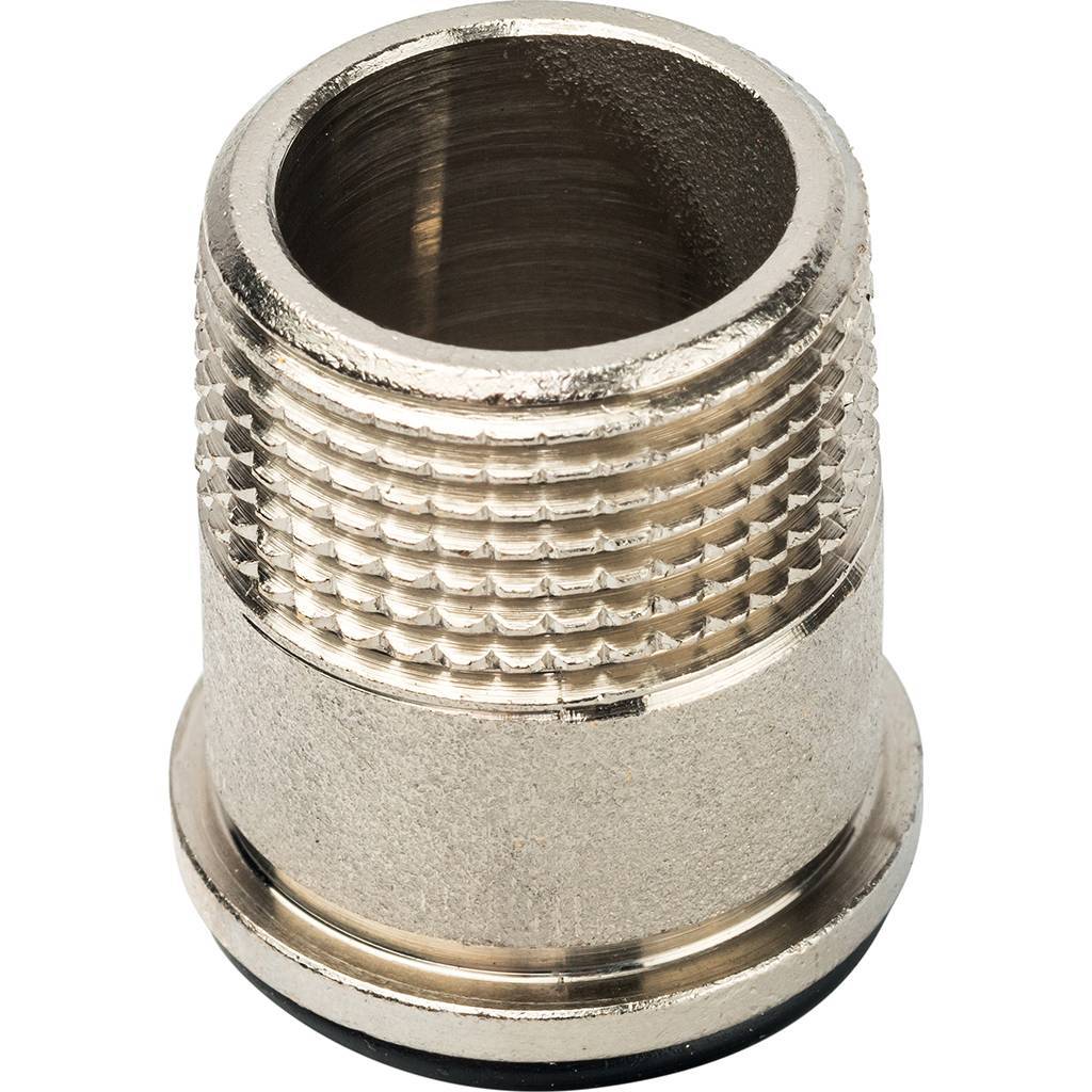 Кран регулирующий линейный для стальных труб LUXOR tekna RD 01 3/4, 10222700