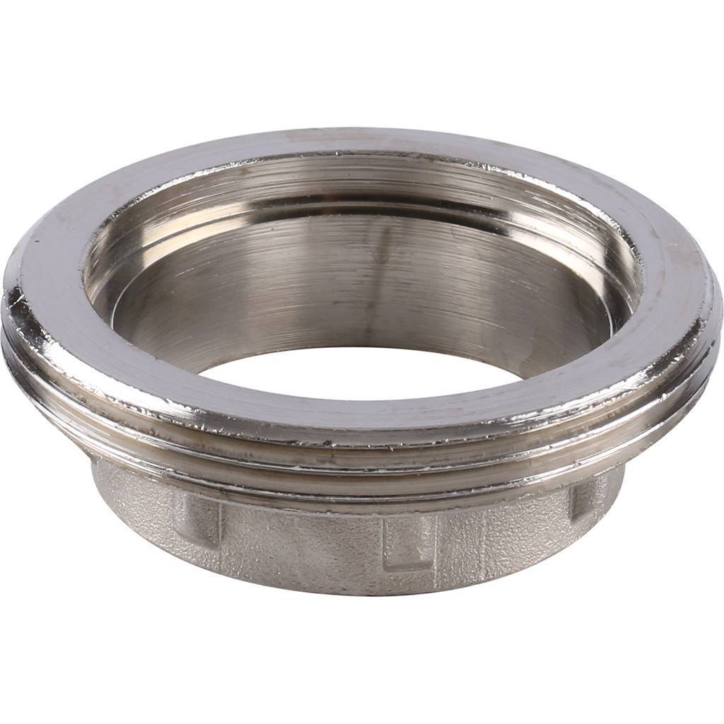 Разъемное соединение Kalde 32 для полипропиленовых труб под сварку (цвет белый), 3252-mft-320000