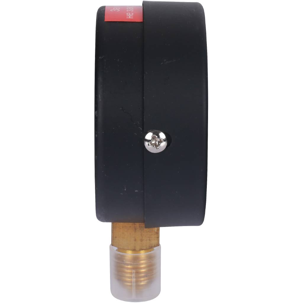 Манометр общетехнический РОСМА 63 мм 150 градусов 1/4 давление 0.6 МРа радиальное присоединение ТМ-310Р