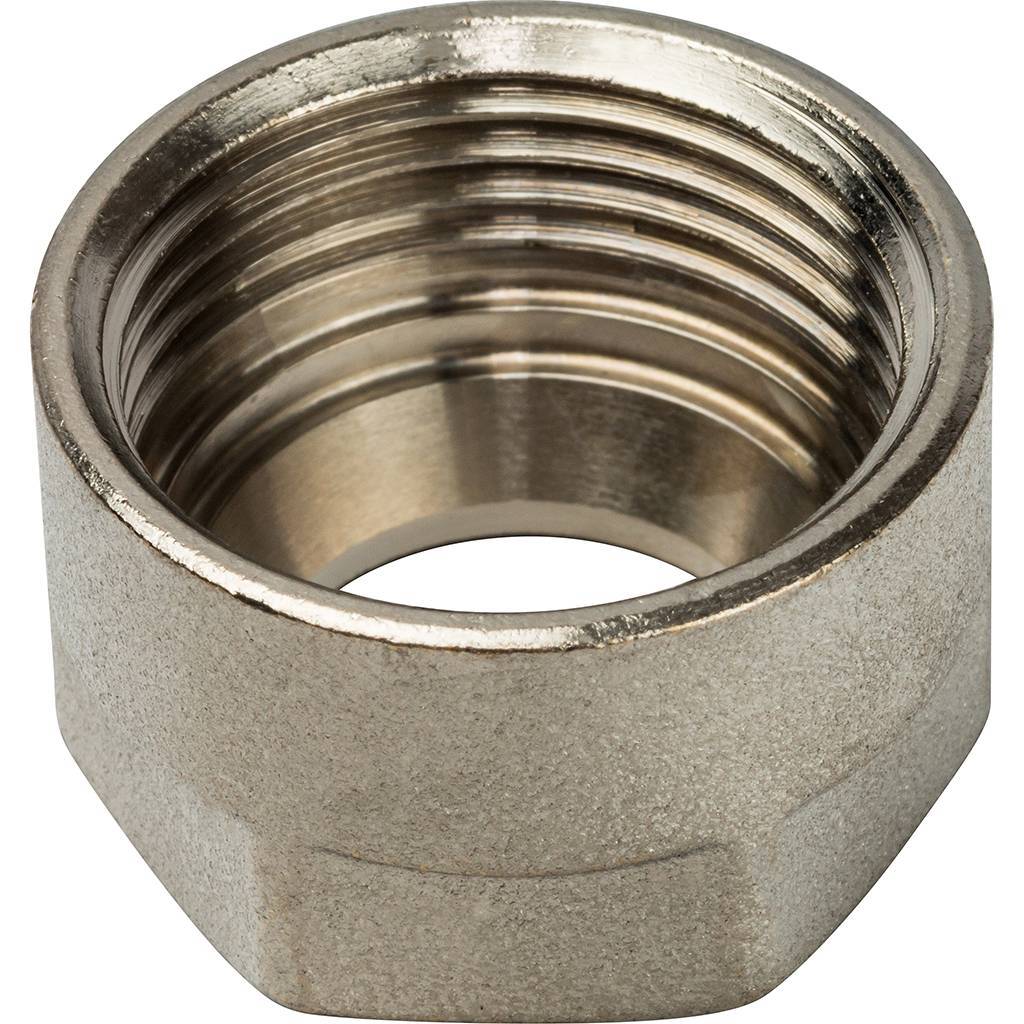 Соединение для пластиковых труб LUXOR TP 98 16 мм х 2,2 (резьба 3/4 ), 67841616