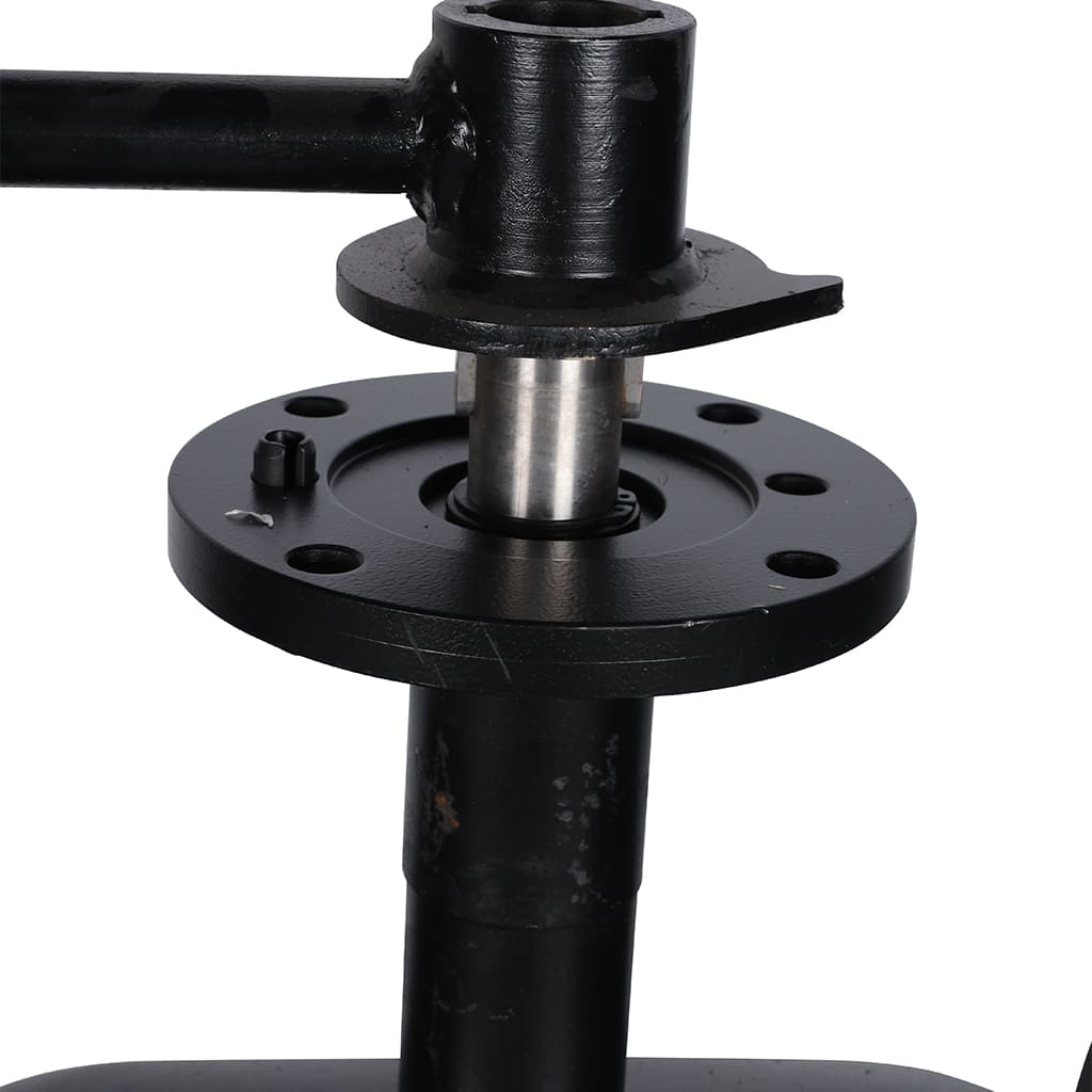 Кран шаровой стальной БРОЕН Балломакс ф/ф DN 200 PN 16 для теплоснабжения с рукояткой, 9474004