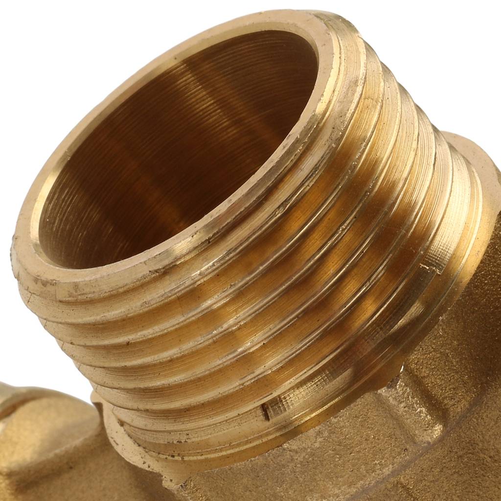 Тройник TIEMME с наружной резьбой 32х1х32 для труб ПНД винтовой, 3400068