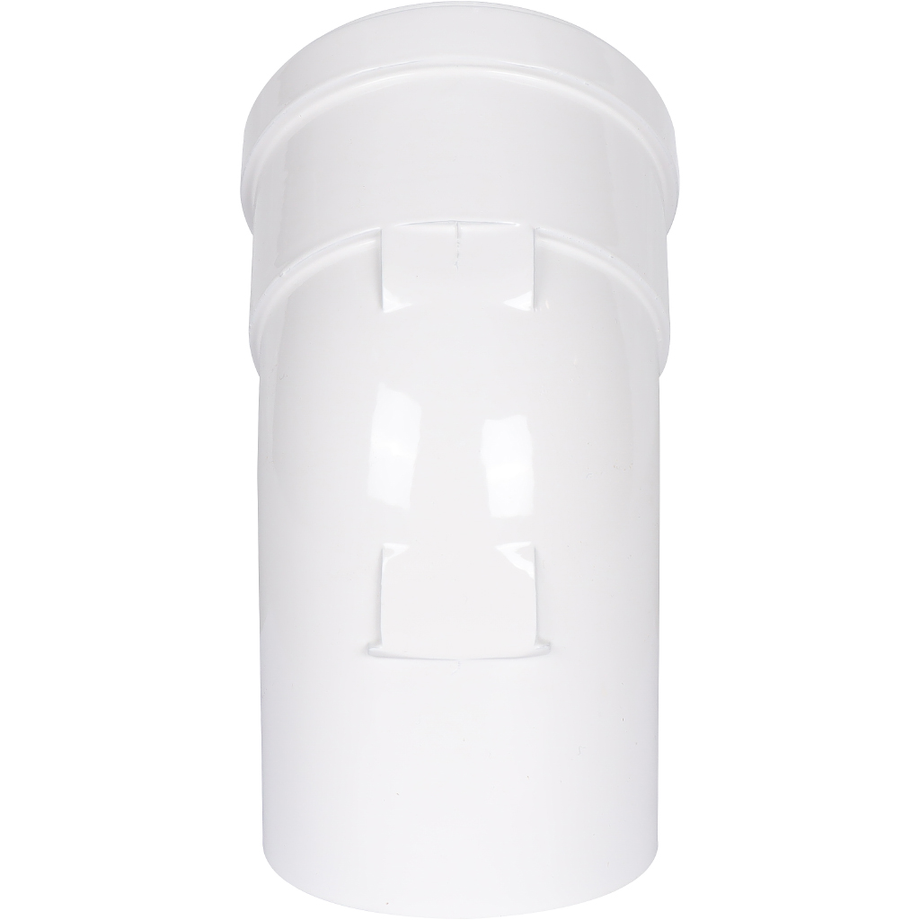 Отвод 45° традиционный ROMMER D80(п-м) литой, RCA-0080-000045