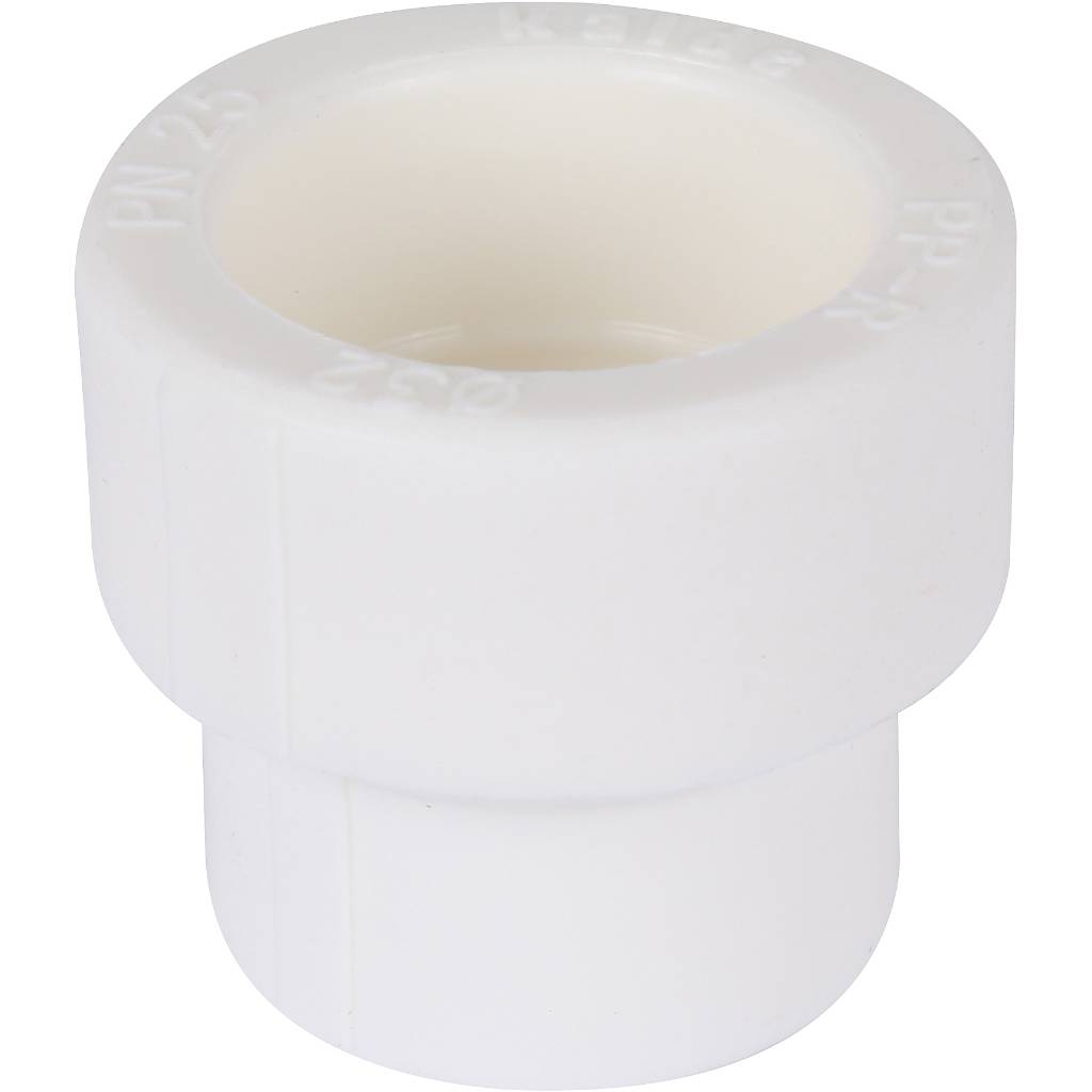 Муфта переходная Kalde внутр./внутр. для полипропиленовых труб 32х20, 3212-rdf-322000