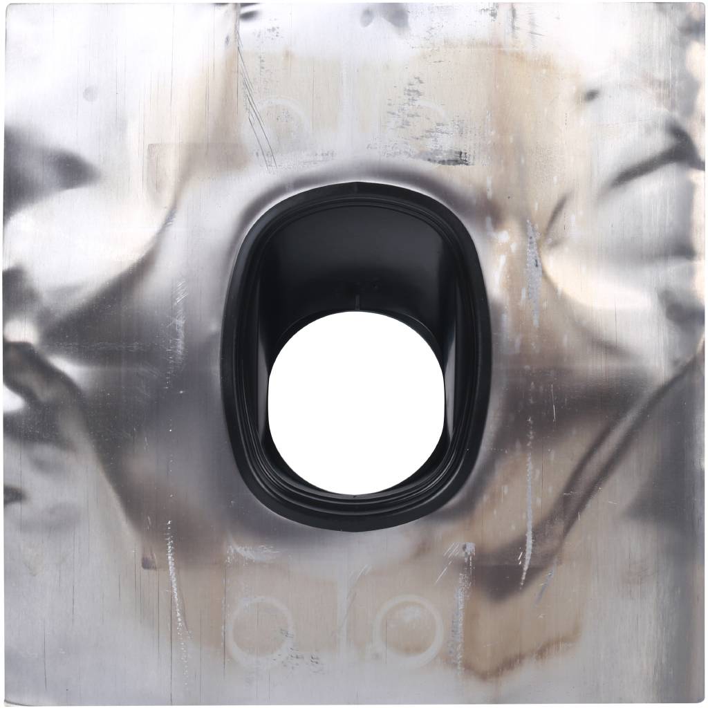 BAXI Изол.накладка для накл.крыш,черная, KHG71403661-