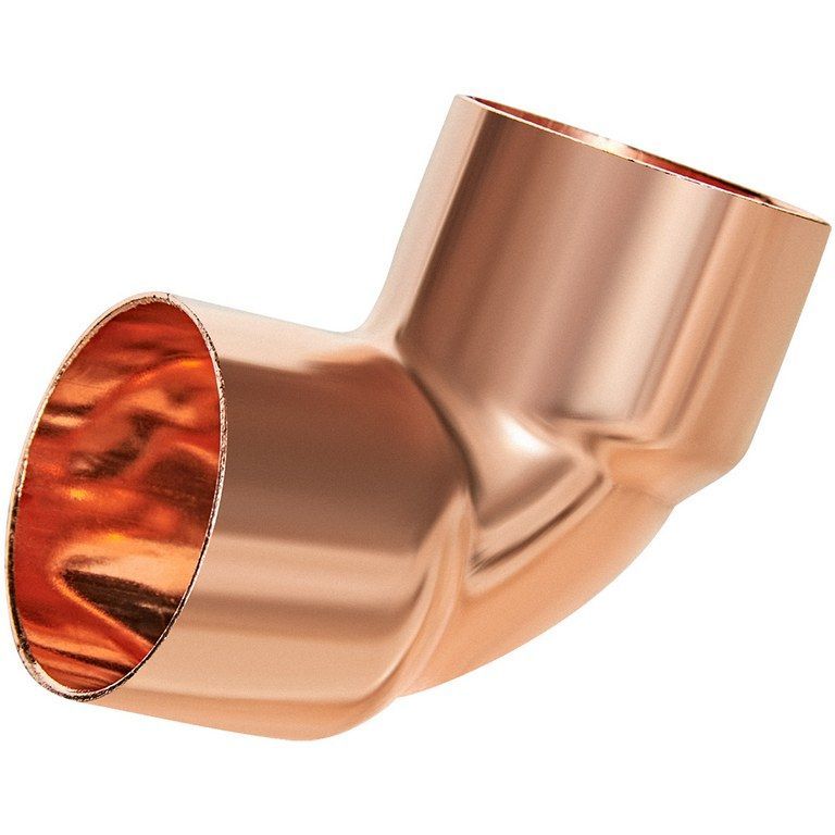 Угол JINTIAN 90° ВП-ВП 35 из меди под пайку JT-1509035