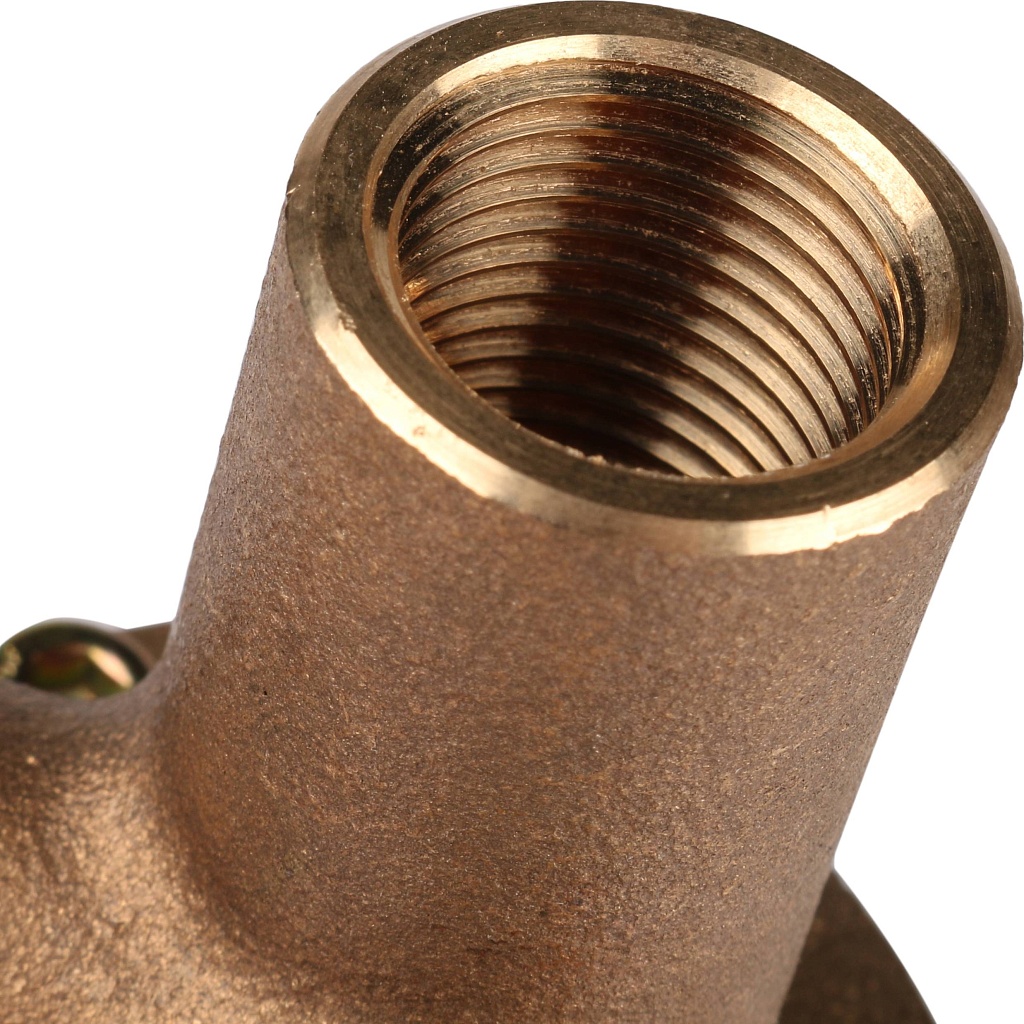 Проточный настенный угольник РЕХАУ RAUTITAN 20/20-Rp 1/2 длинный RX+ для труб из сшитого полиэтилена, 14562711001