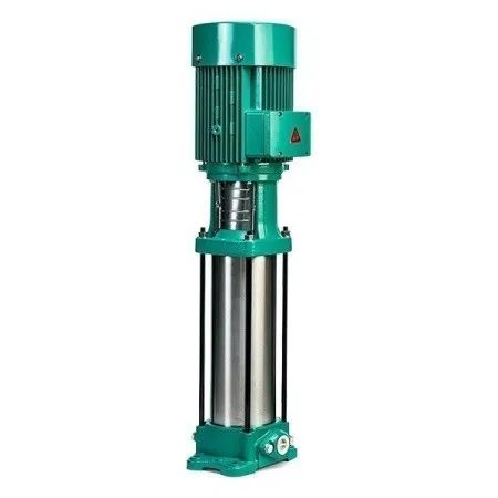 Вертикальный многоступенчатый насос Wilo MVL 816-3/25/E/3-400-50-2-S1, 2477880
