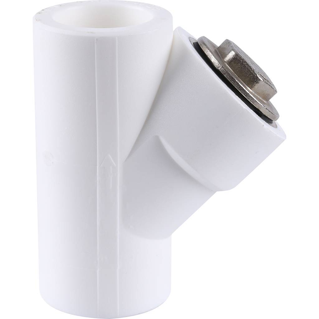 Фильтр Kalde для полипропиленовых труб (ВН-ВН, d=32), 3222-flt-320001