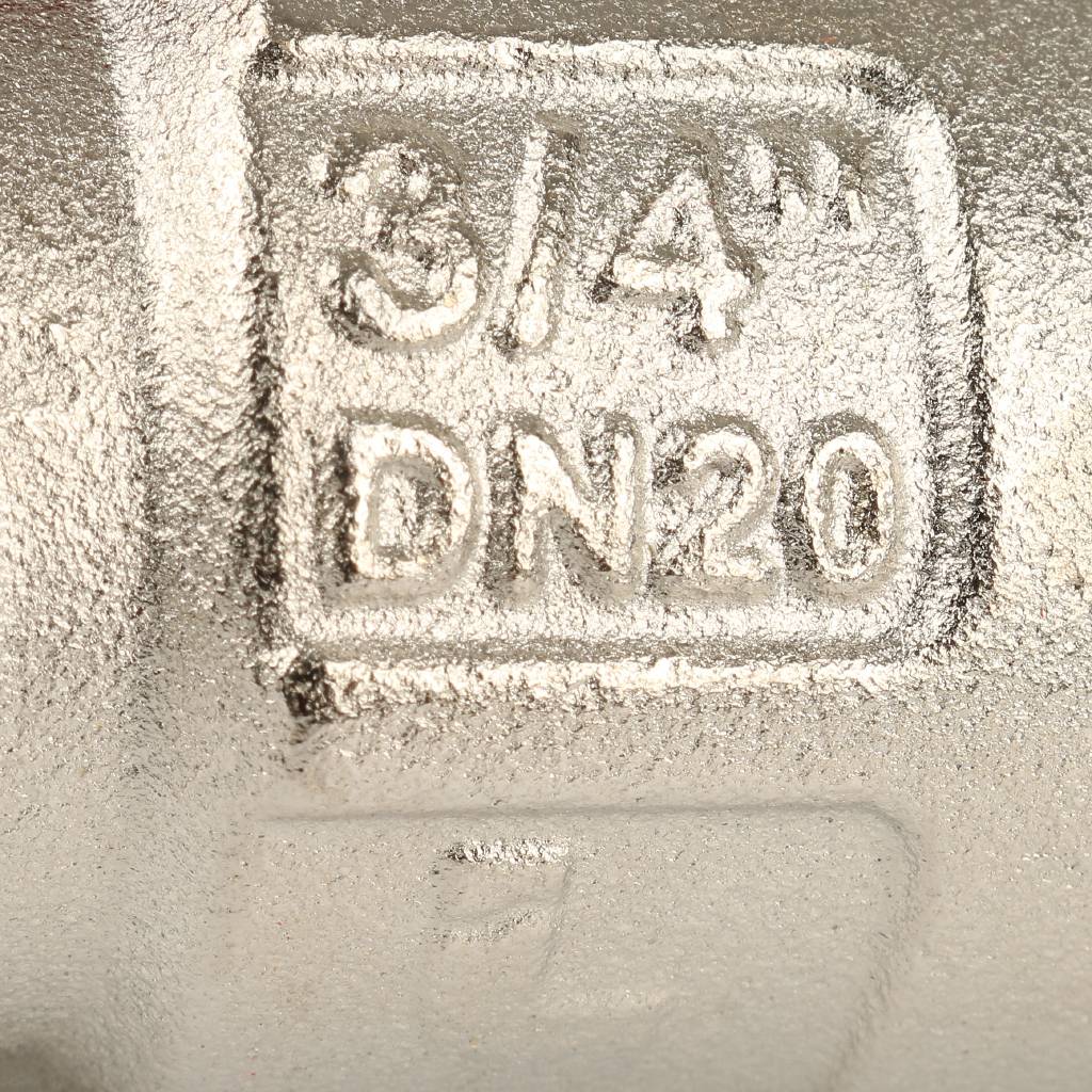 Кран шаровой Itap VIENNA 117 3/4 муфта/резьба стандартный проход (рычаг), 39372