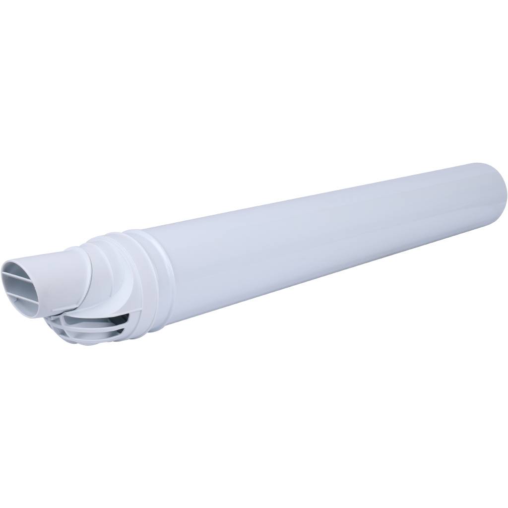 Горизонтальный проход через стену Vaillant 60/100 РР, 0020219516